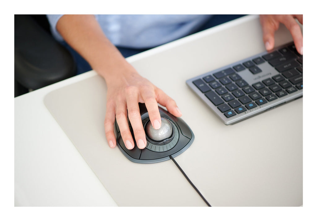 Kensington K75408PN clavier RF sans fil + Bluetooth Gris