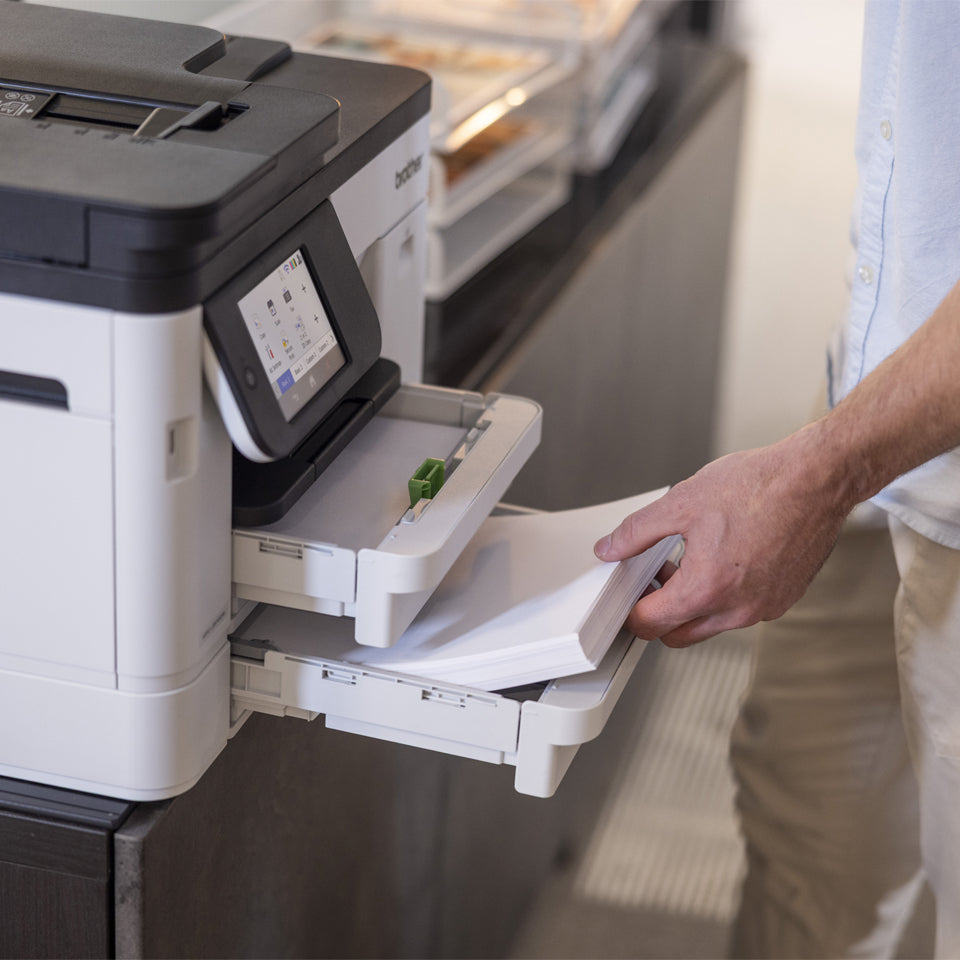 Brother MFCJ5110DW Jet d'encre A3 1200 x 4800 DPI 28 ppm Wifi