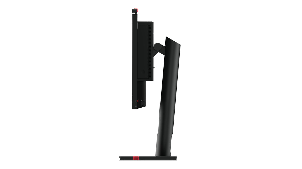 Lenovo ThinkCentre Tiny-In-One 22 Gen 5 écran plat de PC 54,6 cm (21.5") 1920 x 1080 pixels Full HD LED Noir