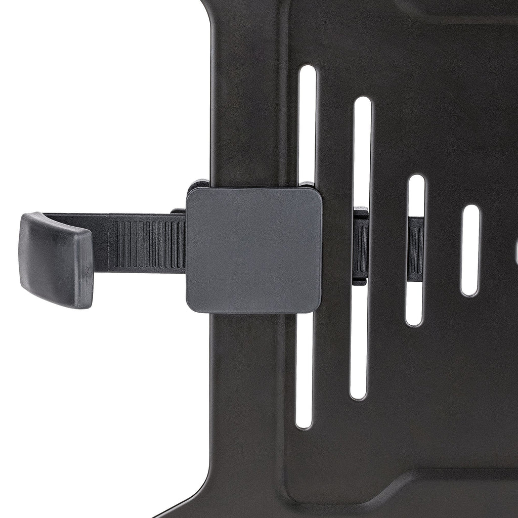 StarTech.com Support pour Ordinateur Portable VESA, Adaptateur Plateau Ventilé 75x75/100x100, Max 4,5kg