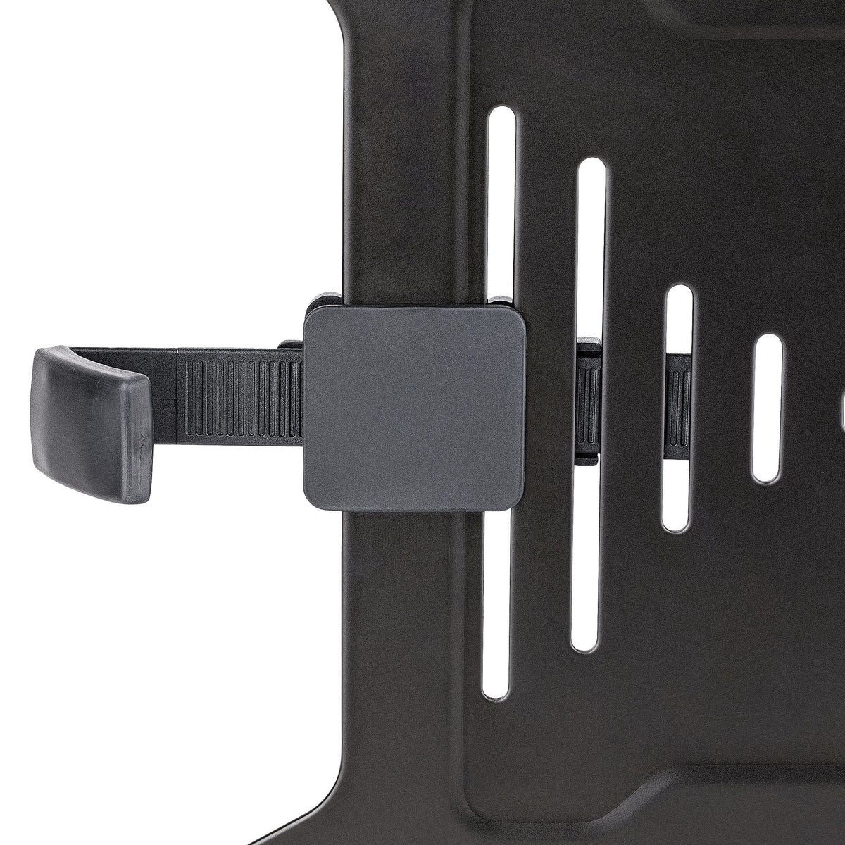 StarTech.com Support pour Ordinateur Portable VESA, Adaptateur Plateau Ventilé 75x75/100x100, Max 4,5kg