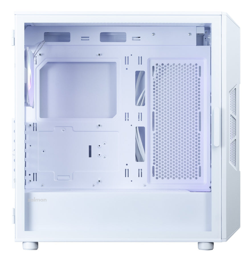 Zalman i3 NEO V2 Boîtier PC Tour ATX Blanc