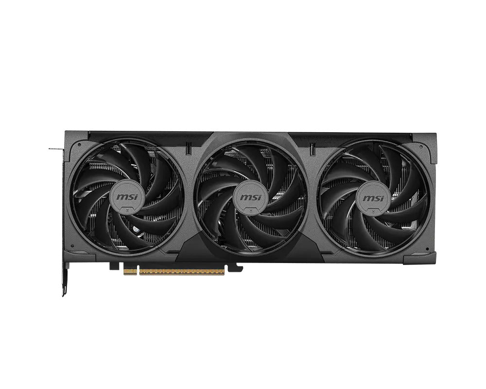 MSI RTX 5080 16G VENTUS 3X OC BLACK