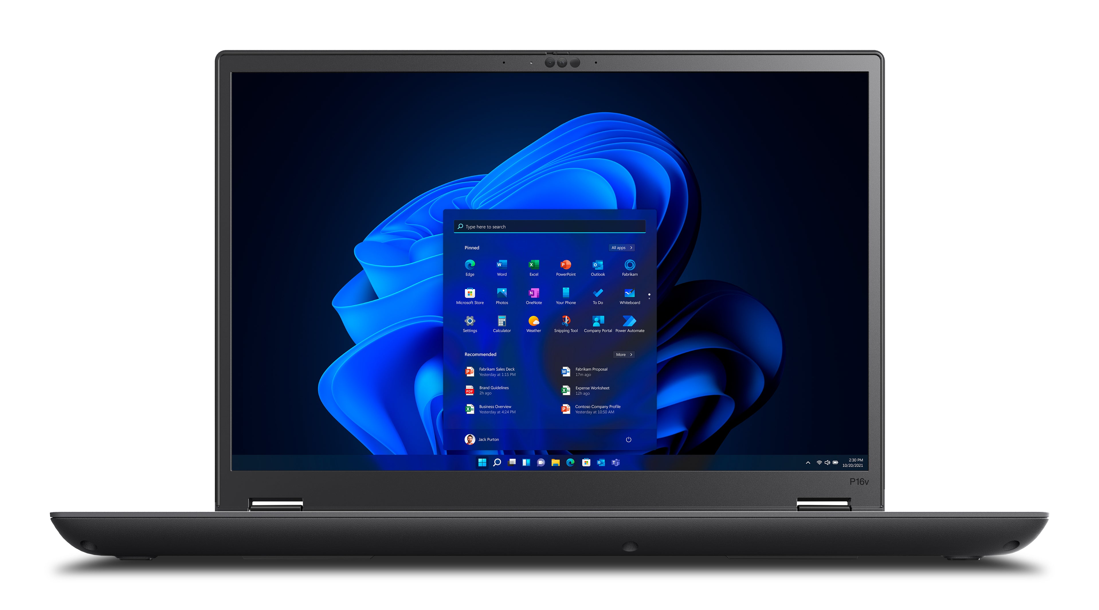 Lenovo ThinkPad P16v Gen 2 (Intel) Intel Core Ultra 7 165H Station de travail mobile 40,6 cm (16") WUXGA 32 Go DDR5-SDRAM 512 Go SSD NVIDIA RTX 500 Ada Wi-Fi 6E (802.11ax) Windows 11 Pro Allemand Noir