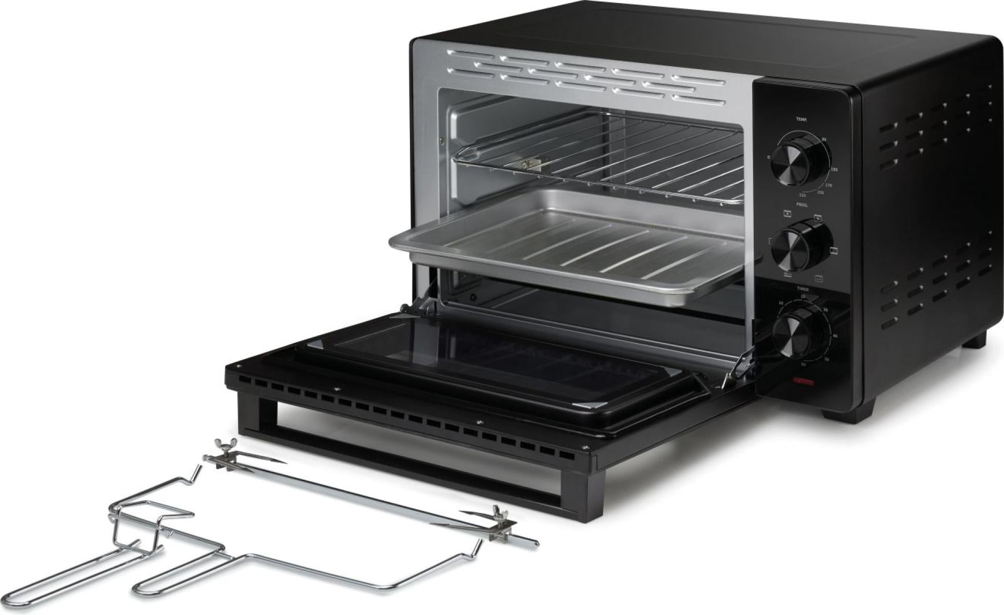 Hisense HOM30M 30 L 1600 W Noir