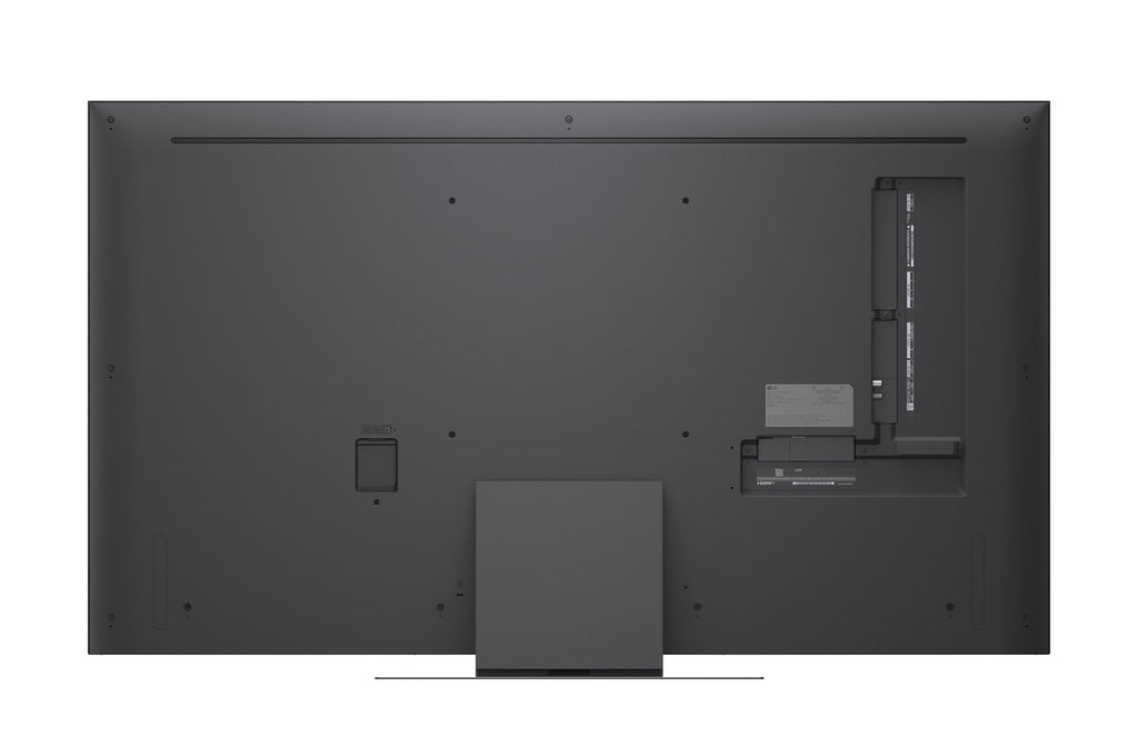 LG QNED evo AI MiniLED 55QNED86B6B 139,7 cm (55") 4K Ultra HD Smart TV Wifi Noir - vue 6