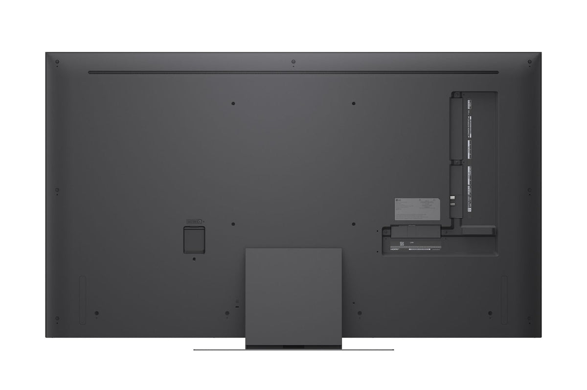 LG QNED evo AI MiniLED 55QNED86B6B 139,7 cm (55") 4K Ultra HD Smart TV Wifi Noir - vue 6