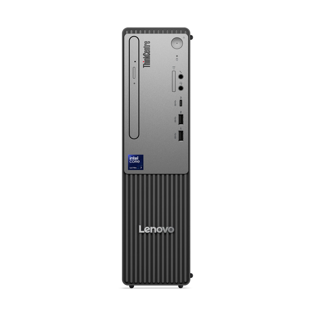 Lenovo ThinkCentre neo 50s Gen 6 Intel Core Ultra 3 205 16 Go DDR5-SDRAM 512 Go SSD Windows 11 Pro SFF PC Noir