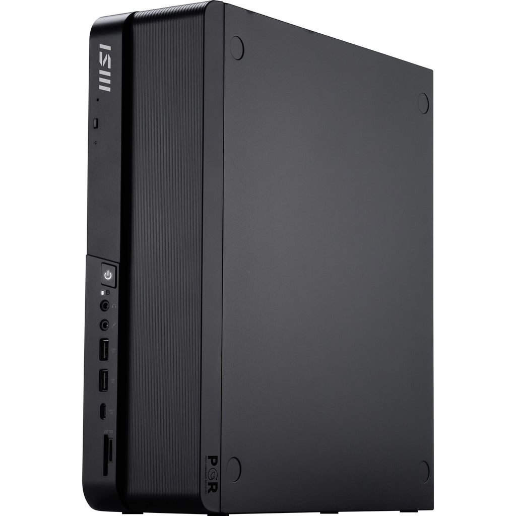 MSI Pro DP80 A14G-003EU PC Intel® Core™ i7 i7-14700 16 Go DDR5-SDRAM 1 To SSD Windows 11 Pro Bureau Noir