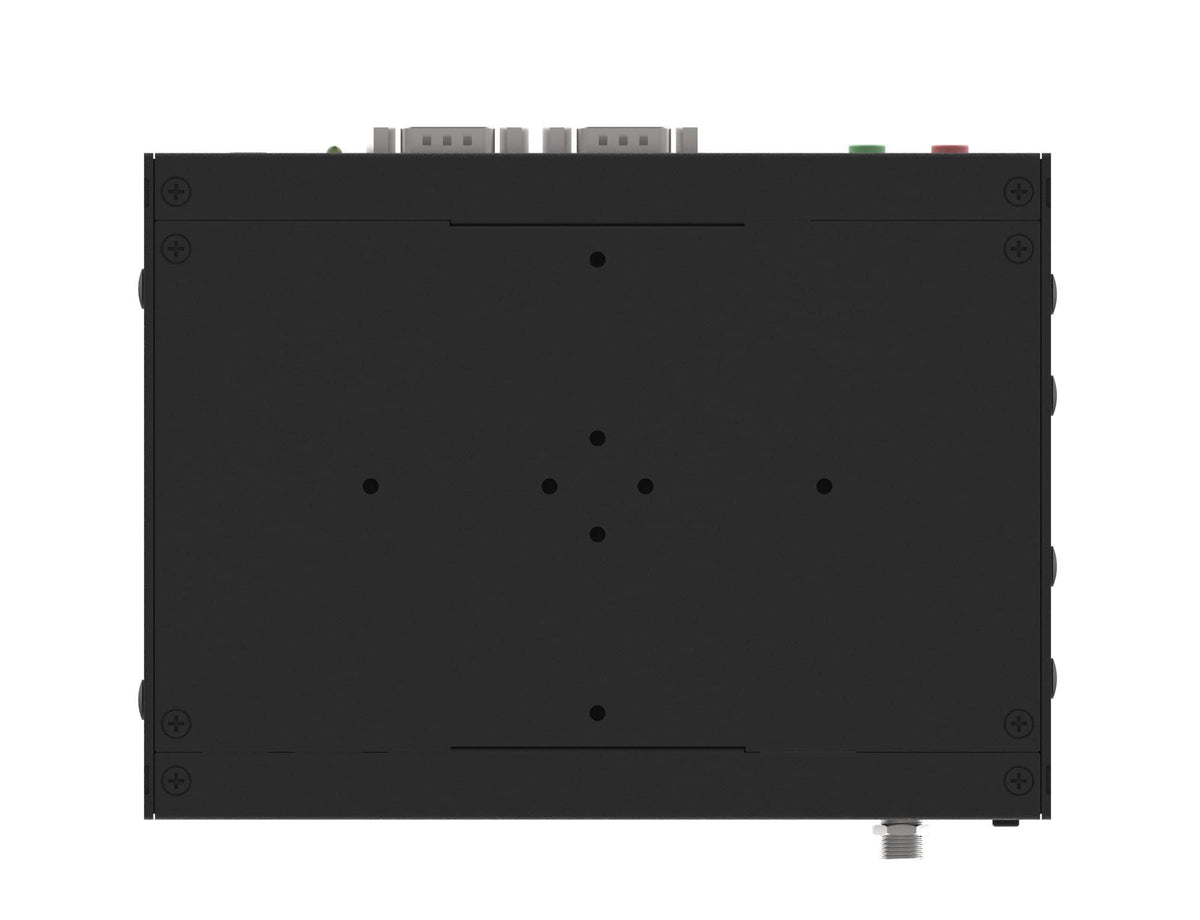 Lenovo ThinkEdge SE30n Gen2 Intel Core 5 120U 8 Go DDR5-SDRAM 256 Go SSD Noir - vue 6