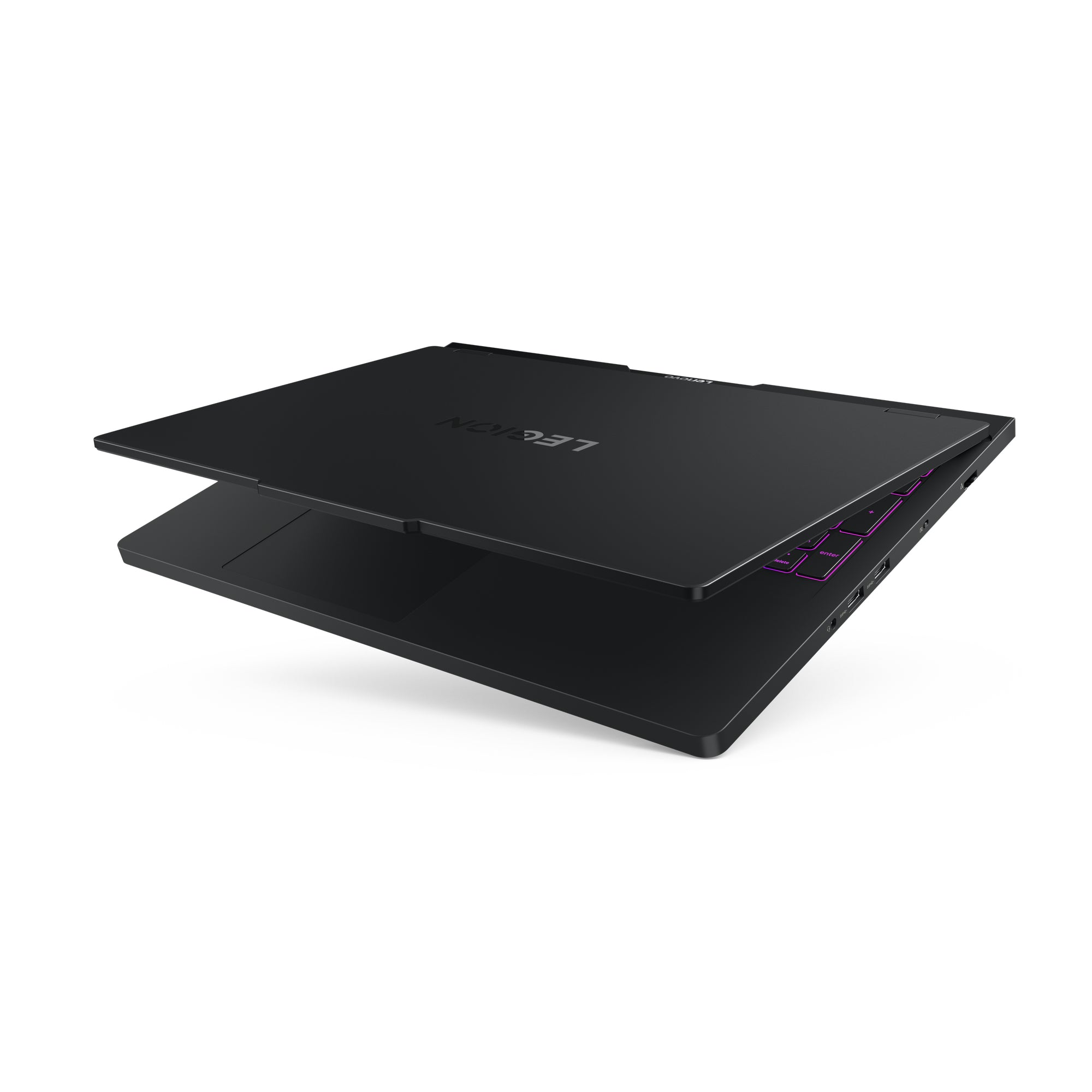 Lenovo Legion Pro 5 16ADR10 AMD Ryzen™ 7 8745HX Ordinateur portable 40,6 cm (16") WQXGA 32 Go DDR5-SDRAM 1 To SSD NVIDIA GeForce RTX 5060 Wi-Fi 7 (802.11be) Windows 11 Home Allemand Noir