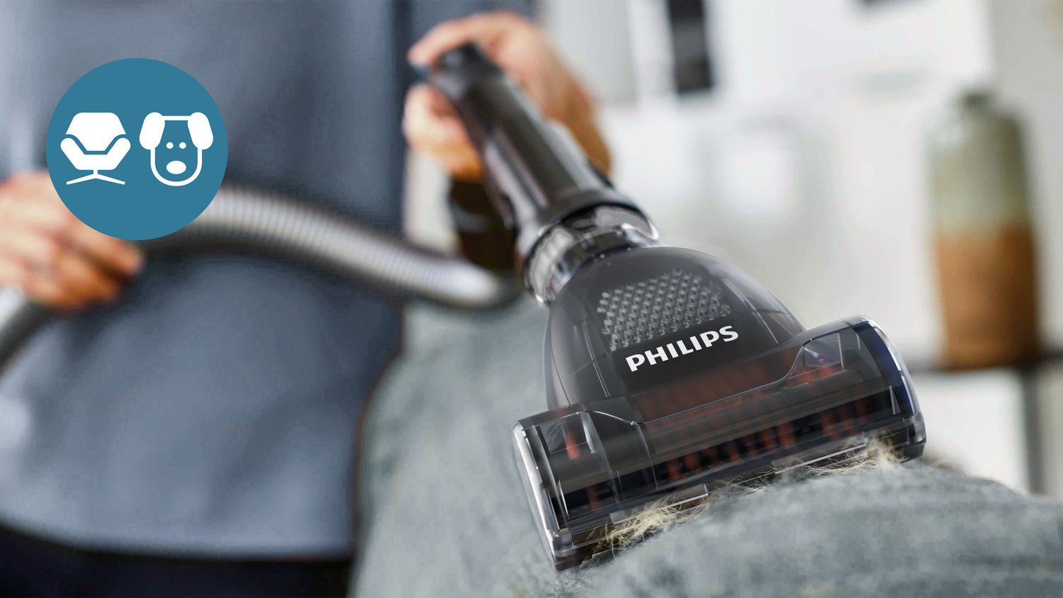 Philips PowerPro Expert FC9744/09 Aspirateur sans sac