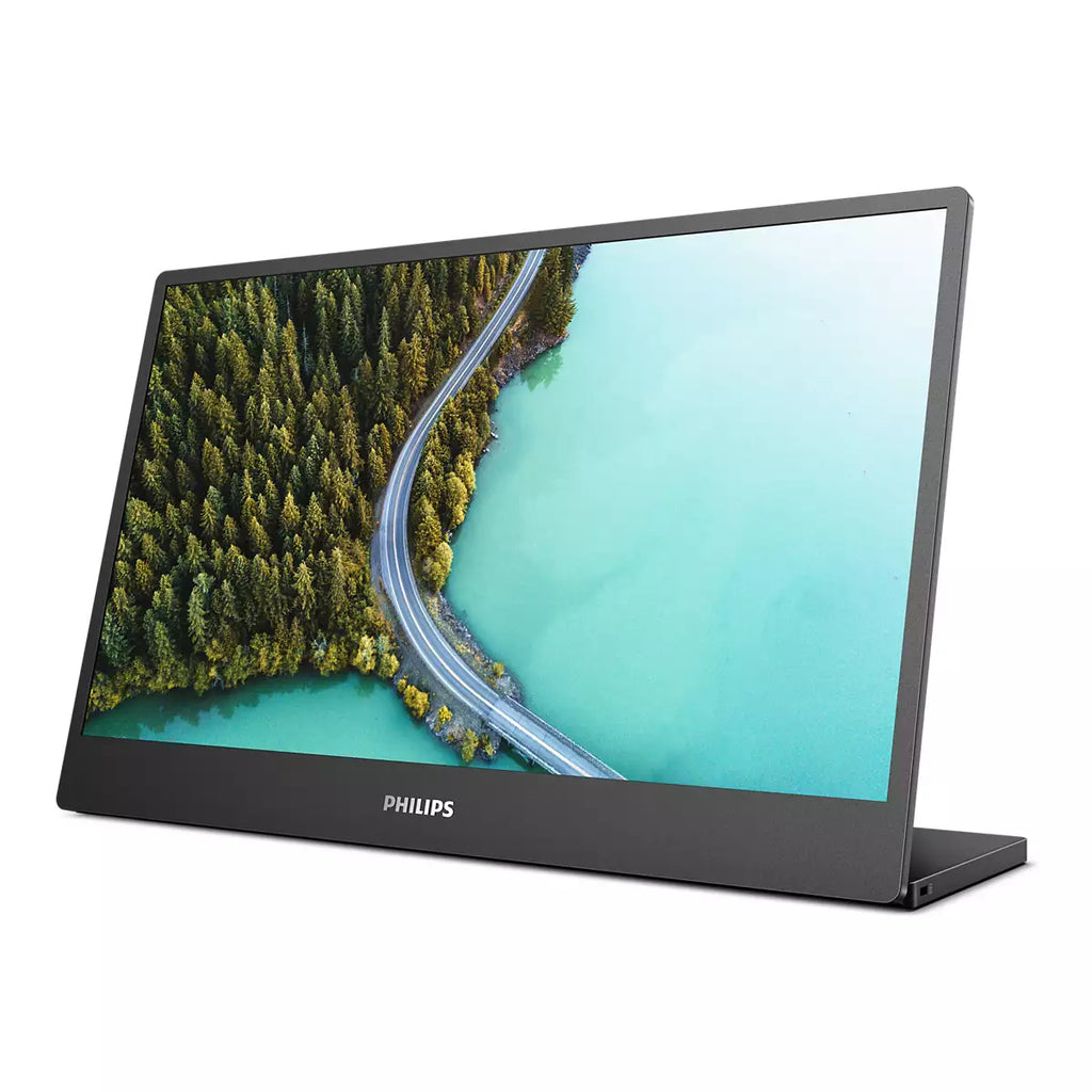 Philips 3000 series 16B1P3302/01 écran plat de PC 39,6 cm (15.6") 1920 x 1080 pixels Full HD LED Noir