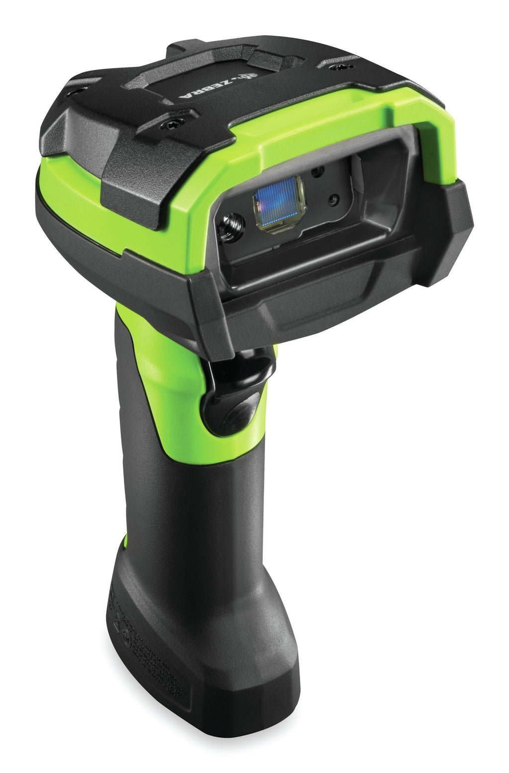 Zebra DS3678-SR Lecteur de Code-Barres Portable 1D/2D LED Noir et Vert