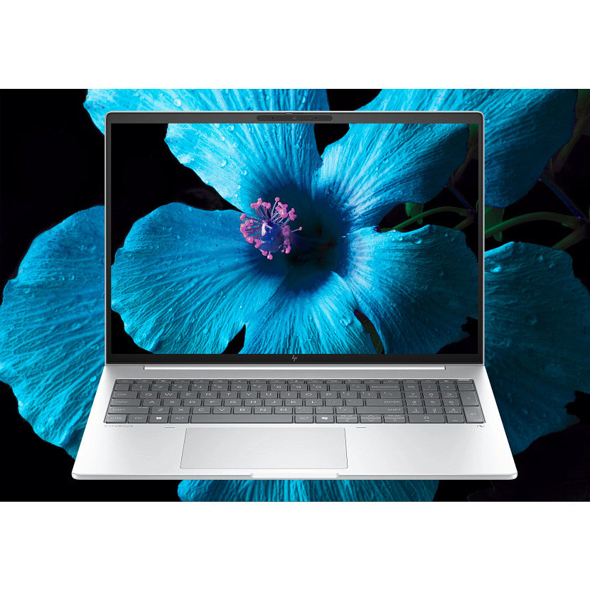 HP EliteBook 8 EB8G1a16AI Ordinateur Portable 16" WUXGA AMD Ryzen AI 5 340, 24 Go DDR5, 512 Go SSD, Wi-Fi 7, Windows 11 