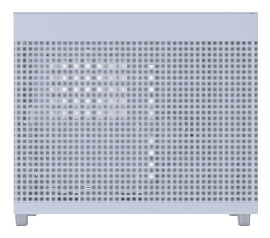 ASUS PRIME AP303 Mesh Midi Tower Blanc