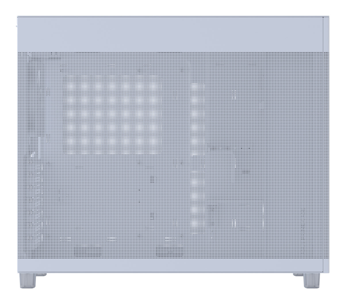 ASUS PRIME AP303 Mesh Midi Tower Blanc