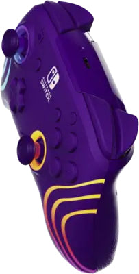 PDP Afterglow Wave Manette de Jeu Filaire Lilas pour PC, Xbox Series X et Series S
