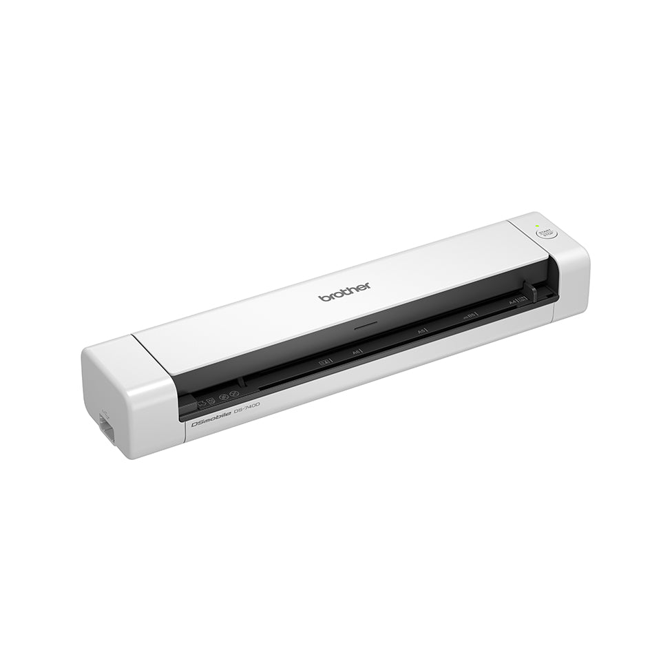Brother DS-740D Scanner Mobile de Documents Recto-Verso