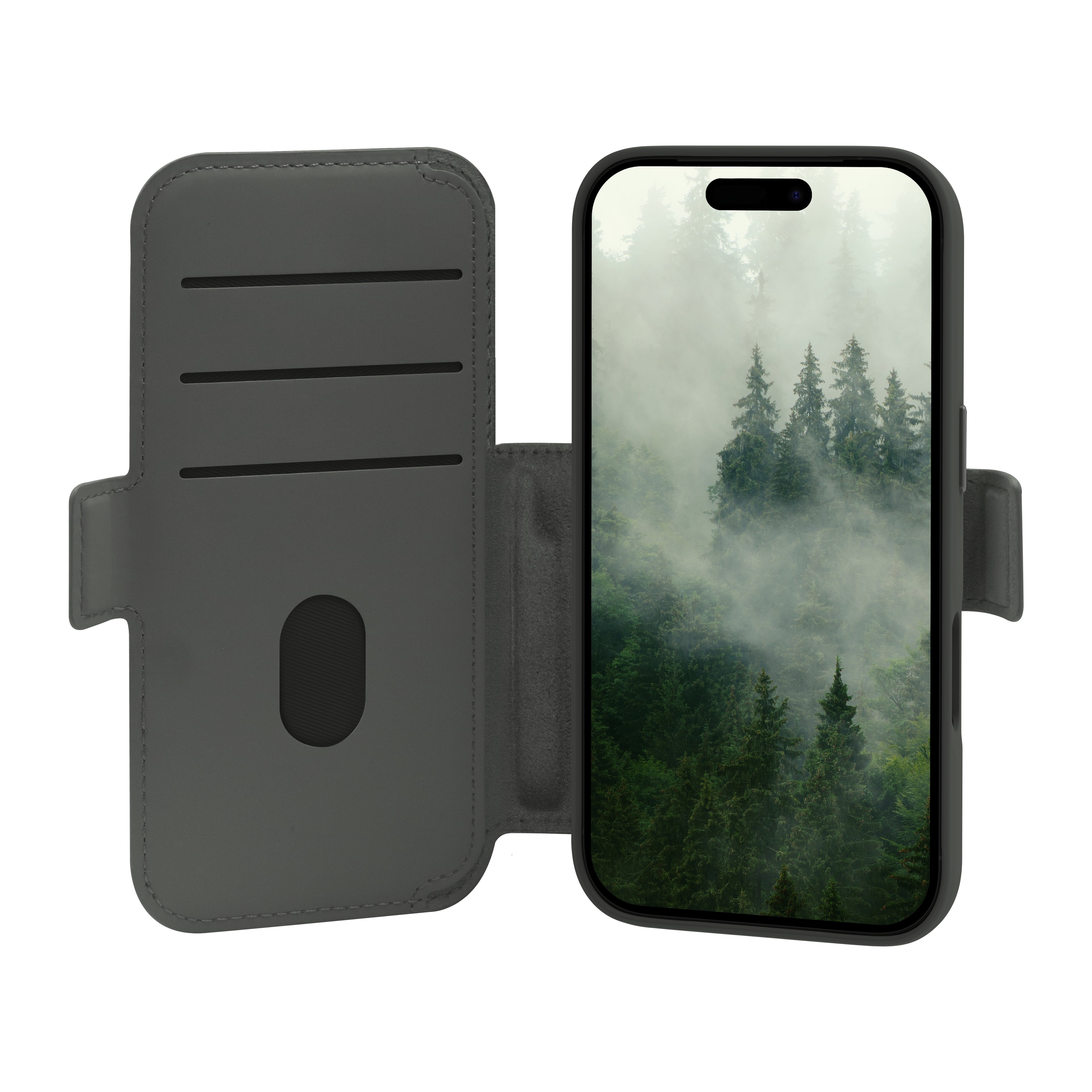 dbramante1928 dbramante1928 Lynge MS ICON coque de protection pour téléphones portables Folio Vert