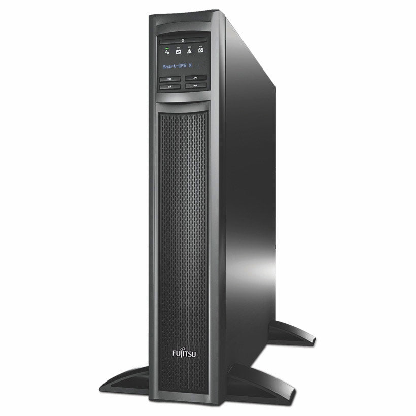 Fujitsu Smart-UPS alimentation d'énergie non interruptible Interactivité de ligne 3 kVA 2700 W 9 sortie(s) CA - vue 2