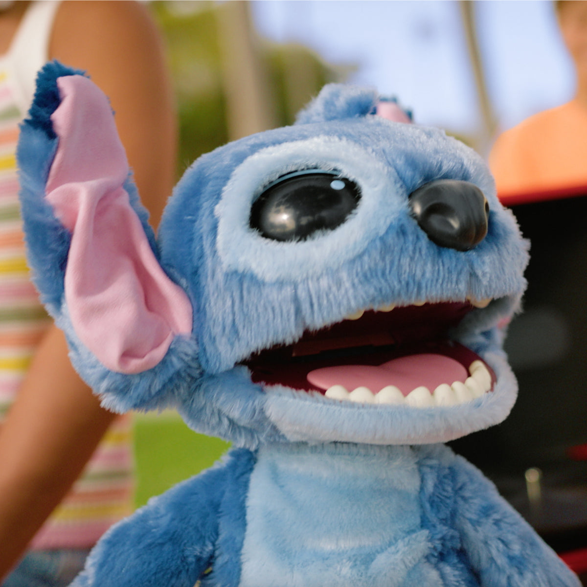 Just Play Disney Stitch - Ultimate Stitch