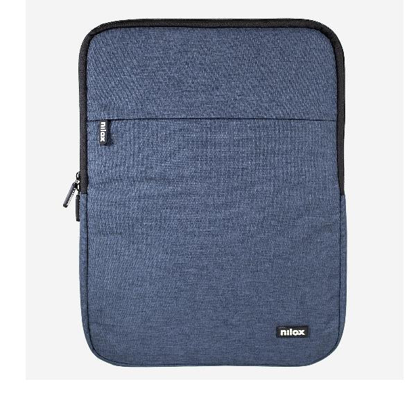 Housse pour Ordinateur Portable 15.6 pouces (39,6 cm), Couleur Bleu