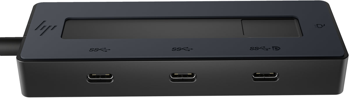 HP Concentrateur USB-C 4K