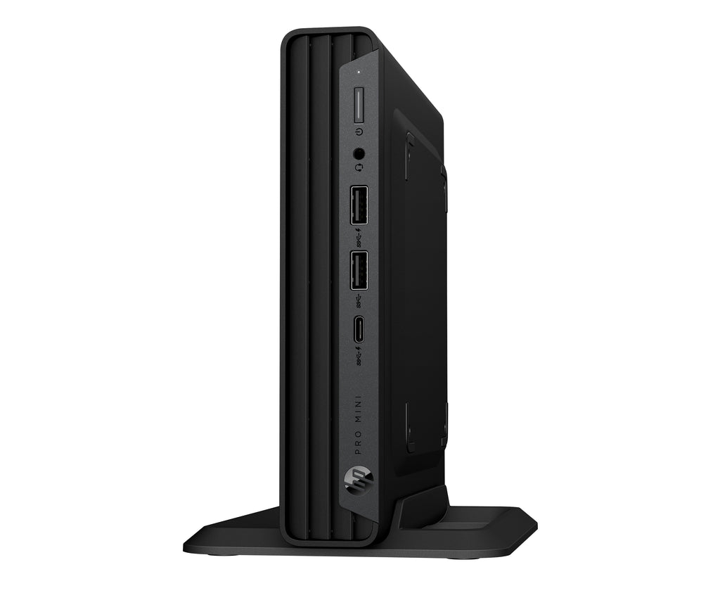 HP Pro Mini 400 G9 Intel® Core™ i5 i5-14400T 16 Go DDR5-SDRAM 512 Go SSD Windows 11 Pro Mini PC Noir