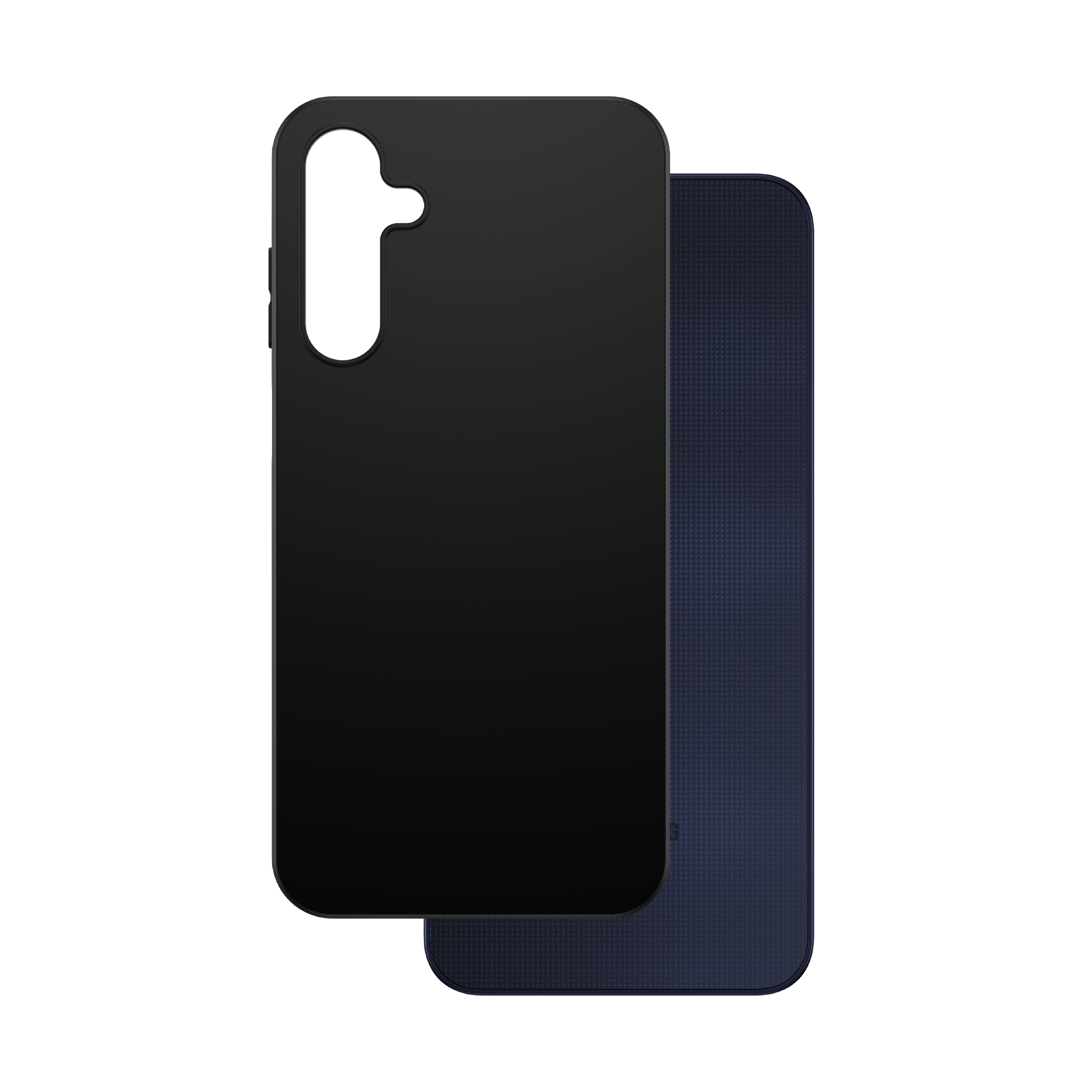 PanzerGlass SAFE. by ® TPU Case Samsung Galaxy A25 5G | Black coque de protection pour téléphones portables Housse Noir