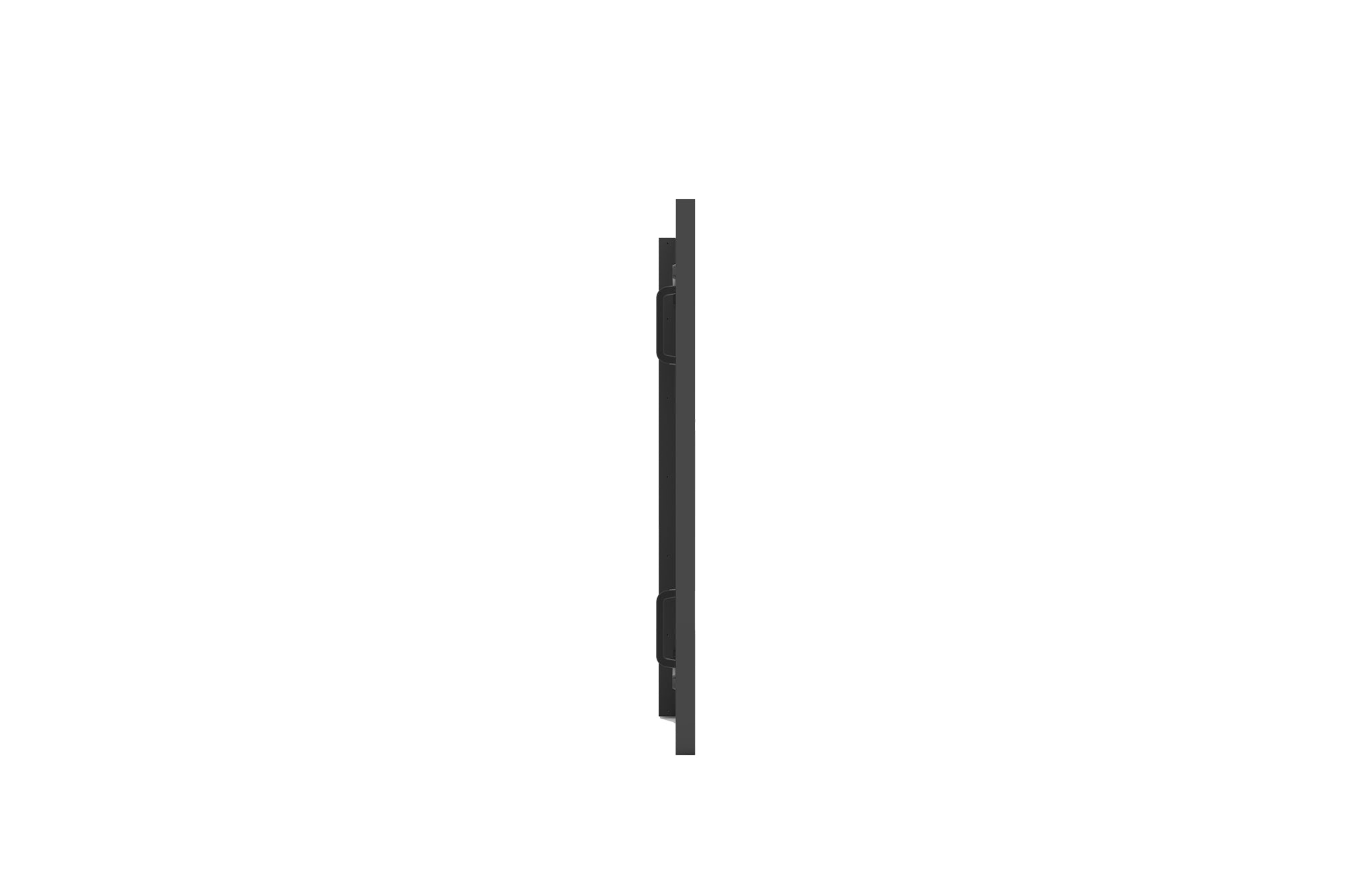 LG 98UM5K Écran plat de signalisation numérique 2,49 m (98") LCD Wifi 500 cd/m² 4K Ultra HD Noir WebOS 16/7
