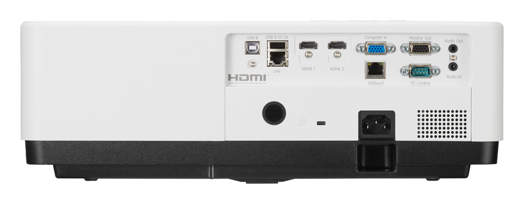 Ricoh PJ WUL6760 3LCD WUXGA (1920x1200) Blanc