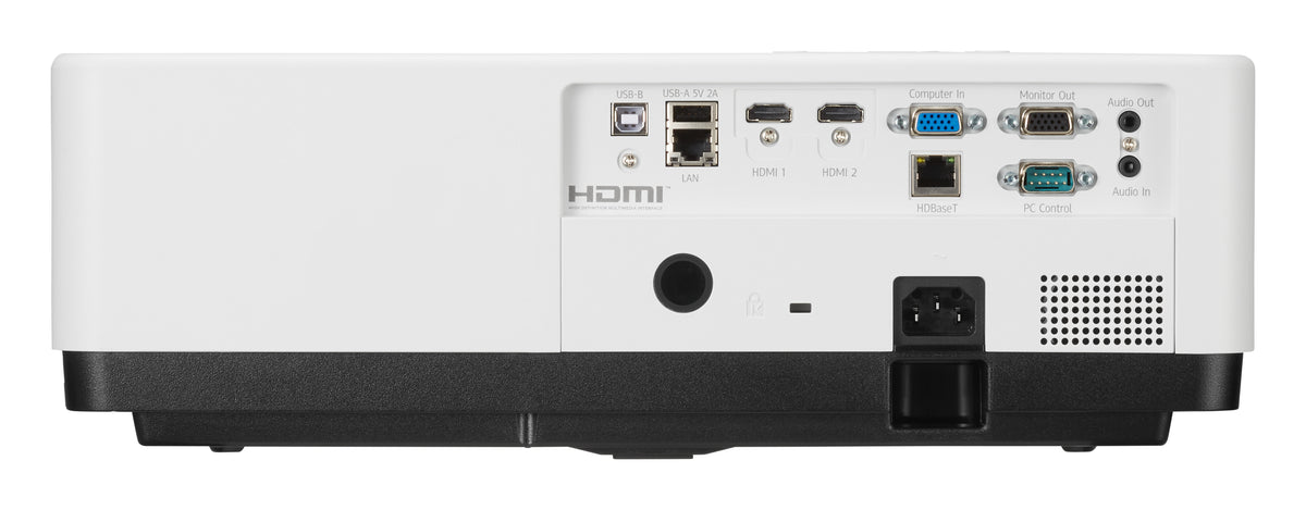 Ricoh PJ WUL6760 3LCD WUXGA (1920x1200) Blanc
