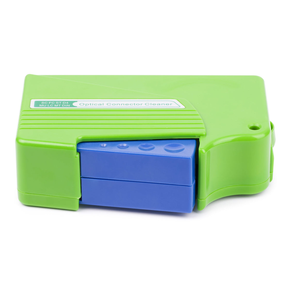 StarTech.com Nettoyeur de Fibres Optiques pour Connecteurs LC, SC, ST et FC