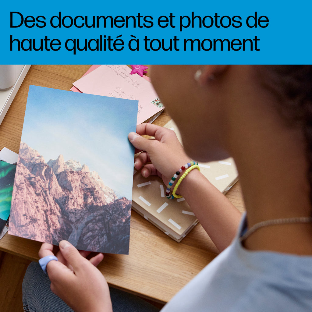 HP ENVY Réf. 6120e Wireless All-in-One Couleur Imprimante, Instant Ink; Impression photo