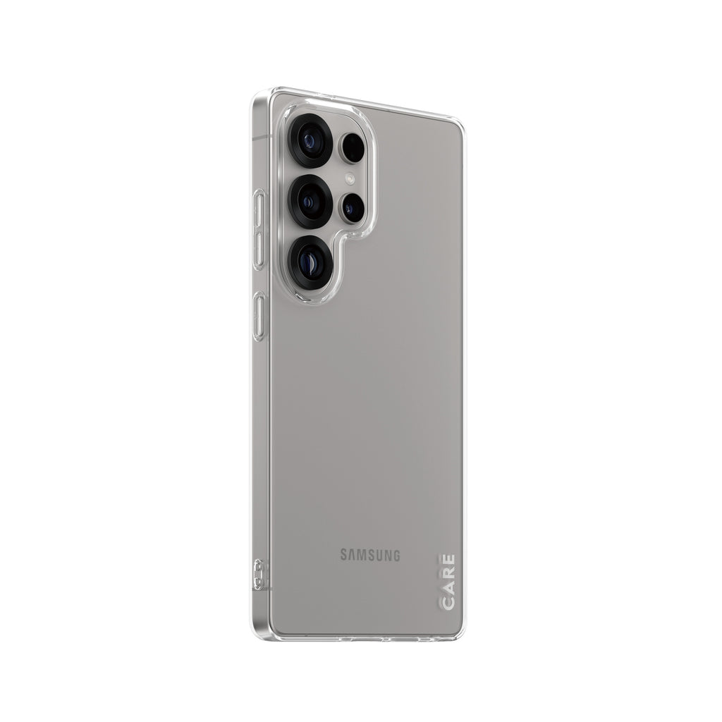 PanzerGlass PanzerGlass CARE™ by ® X-Ray Case Samsung Galaxy S25 Ultra coque de protection pour téléphones portables Housse Transparent