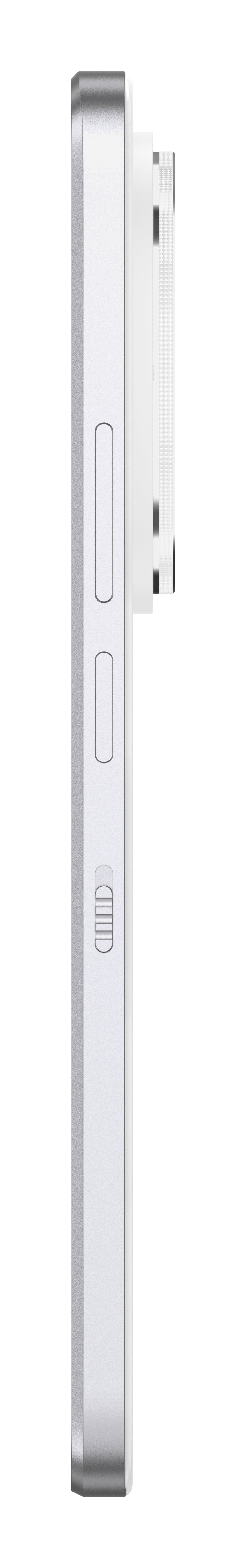 TCL 60 NXTPAPER Ultra 18,3 cm (7.2") Double SIM Android 15 5G USB Type-C 12 Go 512 Go 5200 mAh Blanc