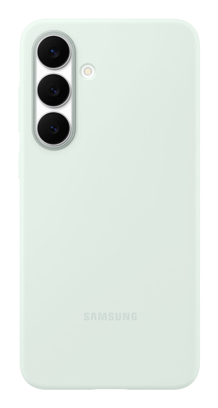 Samsung Coque en silicone pour Galaxy S25 FE