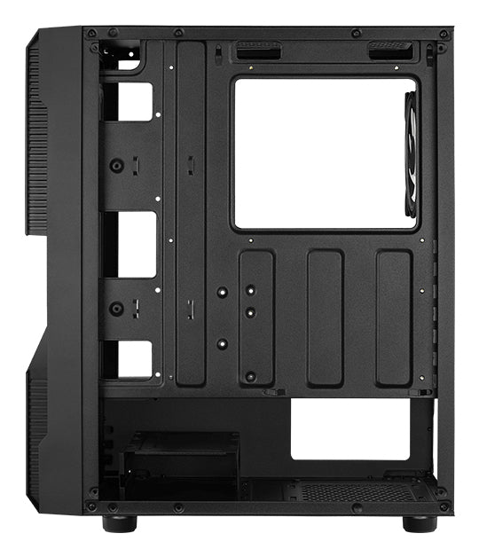 Aerocool Menace Saturn RGB Midi Tower Noir