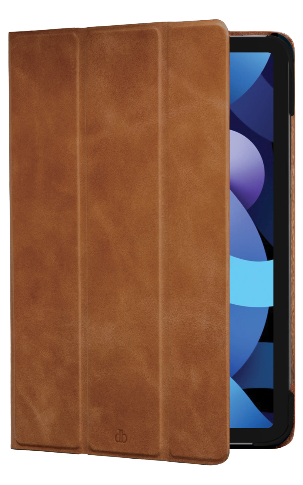 dbramante1928 RIIPGT001709 étui pour tablette 27,7 cm (10.9") Folio porte carte Marron