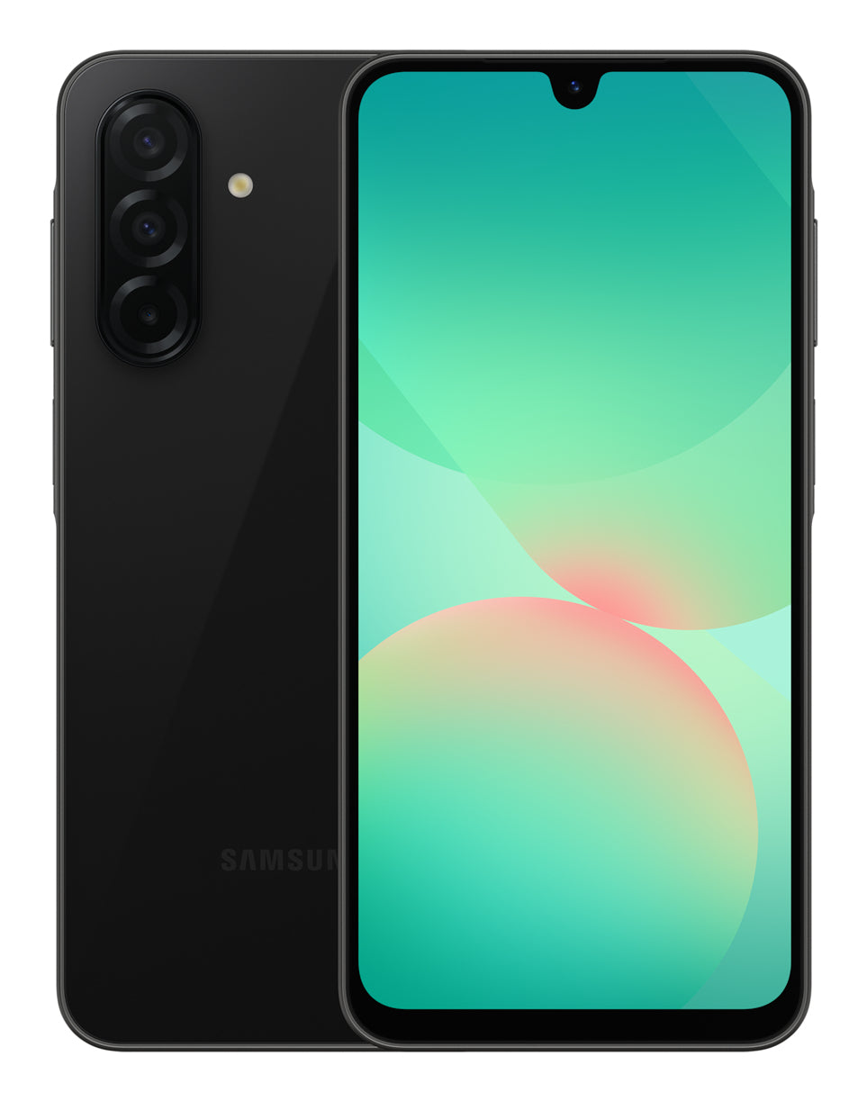 Samsung Galaxy SM-A266B/DS 17 cm (6.7") Double SIM 5G USB Type-C 6 Go 128 Go 5000 mAh Noir