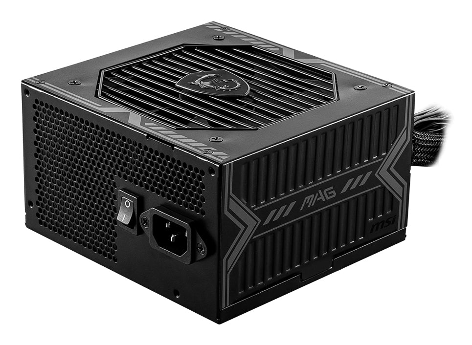 MSI MAG A650BN 650Watt 80 PLUS Bronze