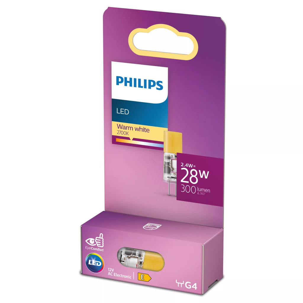 Philips Capsule 28W capsule G4