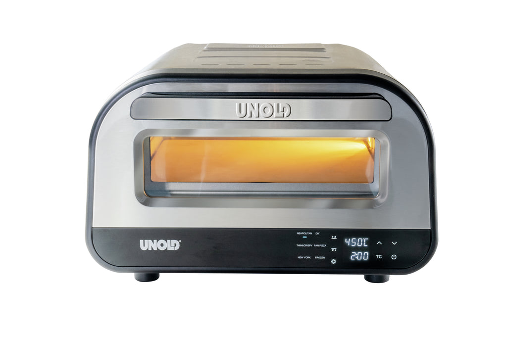 Unold 68816 Machine et four à pizzas 1 pizza(s) 1700 W Argent