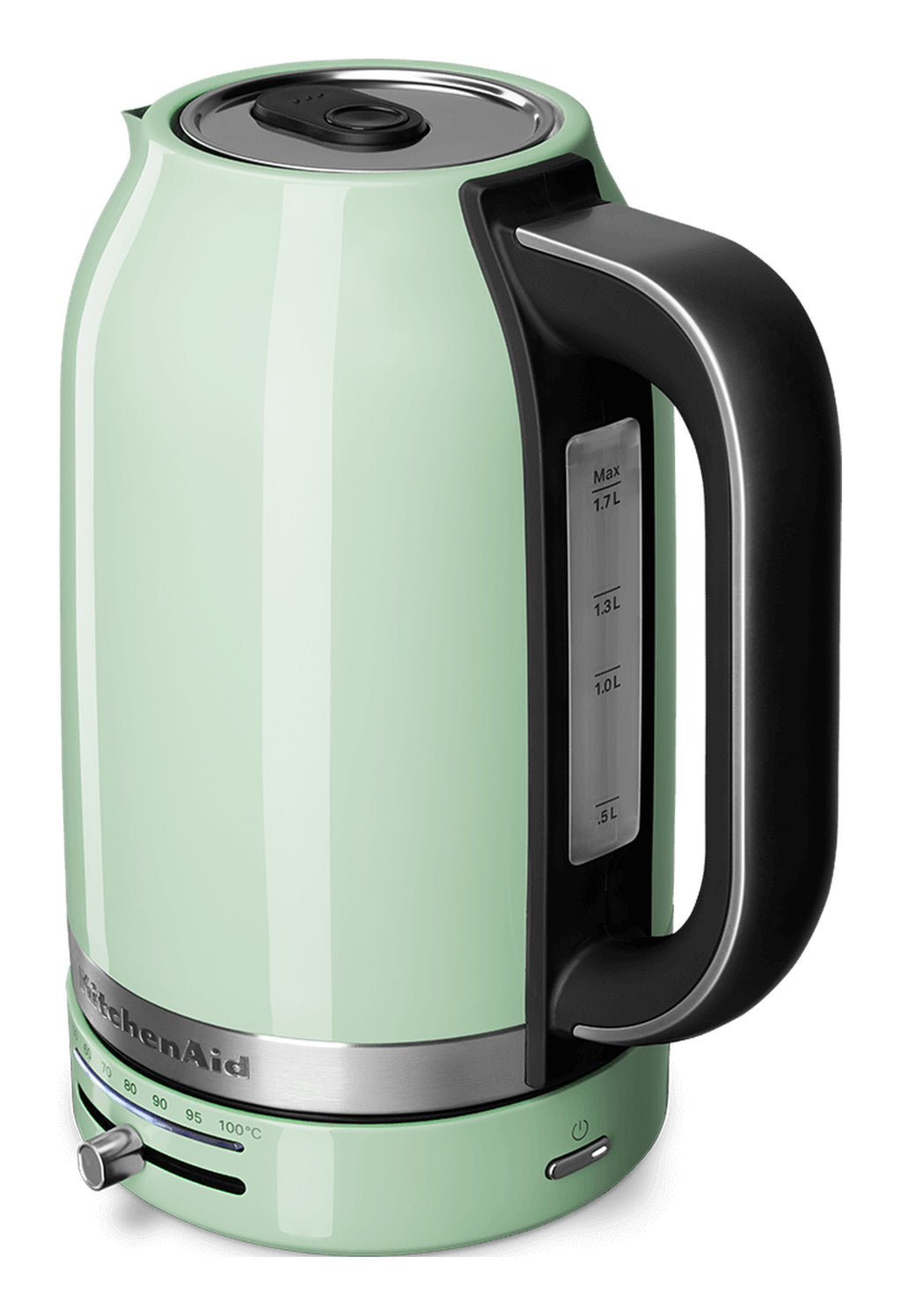 KitchenAid 5KEK1701EPT bouilloire 1,7 L 2400 W Vert