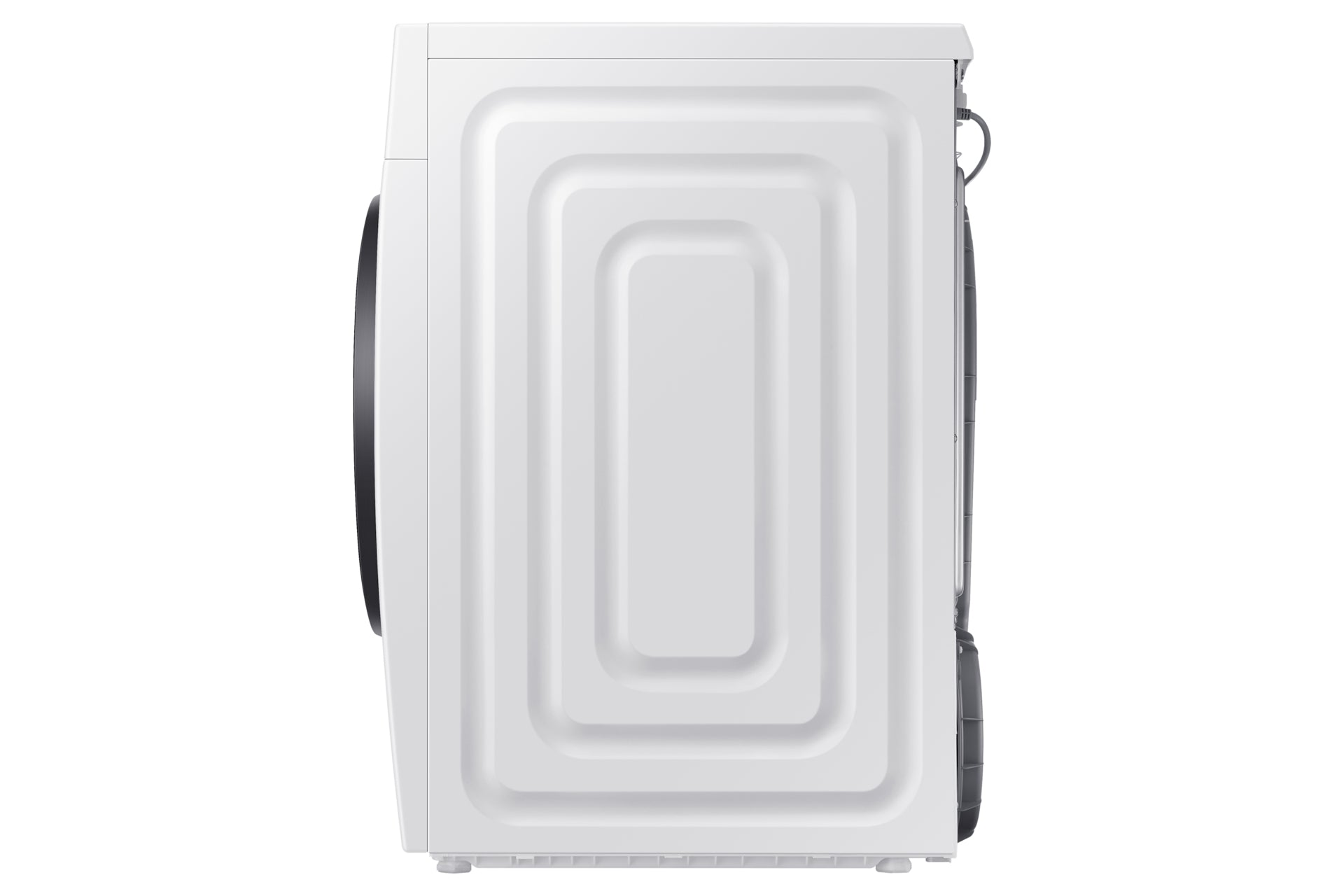 Samsung DV90DG52A0AELE sèche-linge Pose libre Charge avant 9 kg Blanc