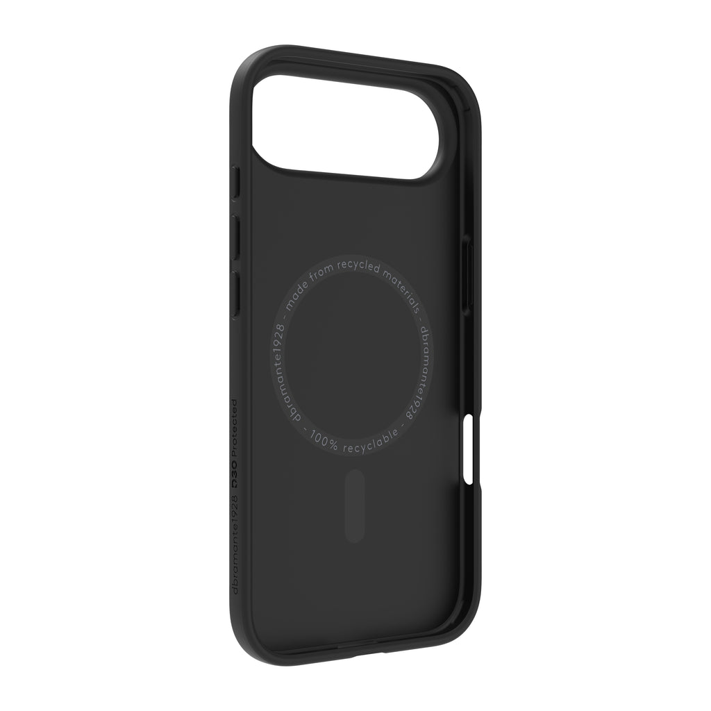 dbramante1928 Iceland Ultra D3O MS coque de protection pour téléphones portables Housse Noir