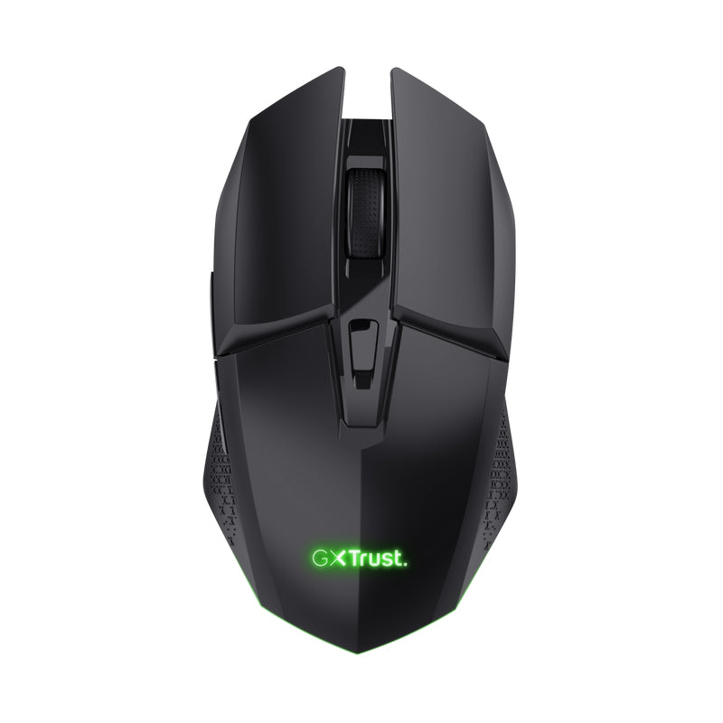 Trust GXT 110 Felox Souris Gaming Ambidextre Sans Fil RF Optique 4800 DPI