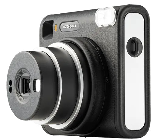 Fujifilm Instax Square SQ40 62 x 62 mm Noir
