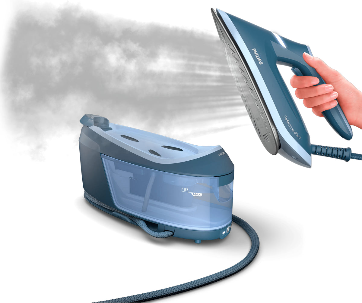 Philips PerfectCare 6000 series PSG6042/20 Centrale Vapeur Ultrarapide